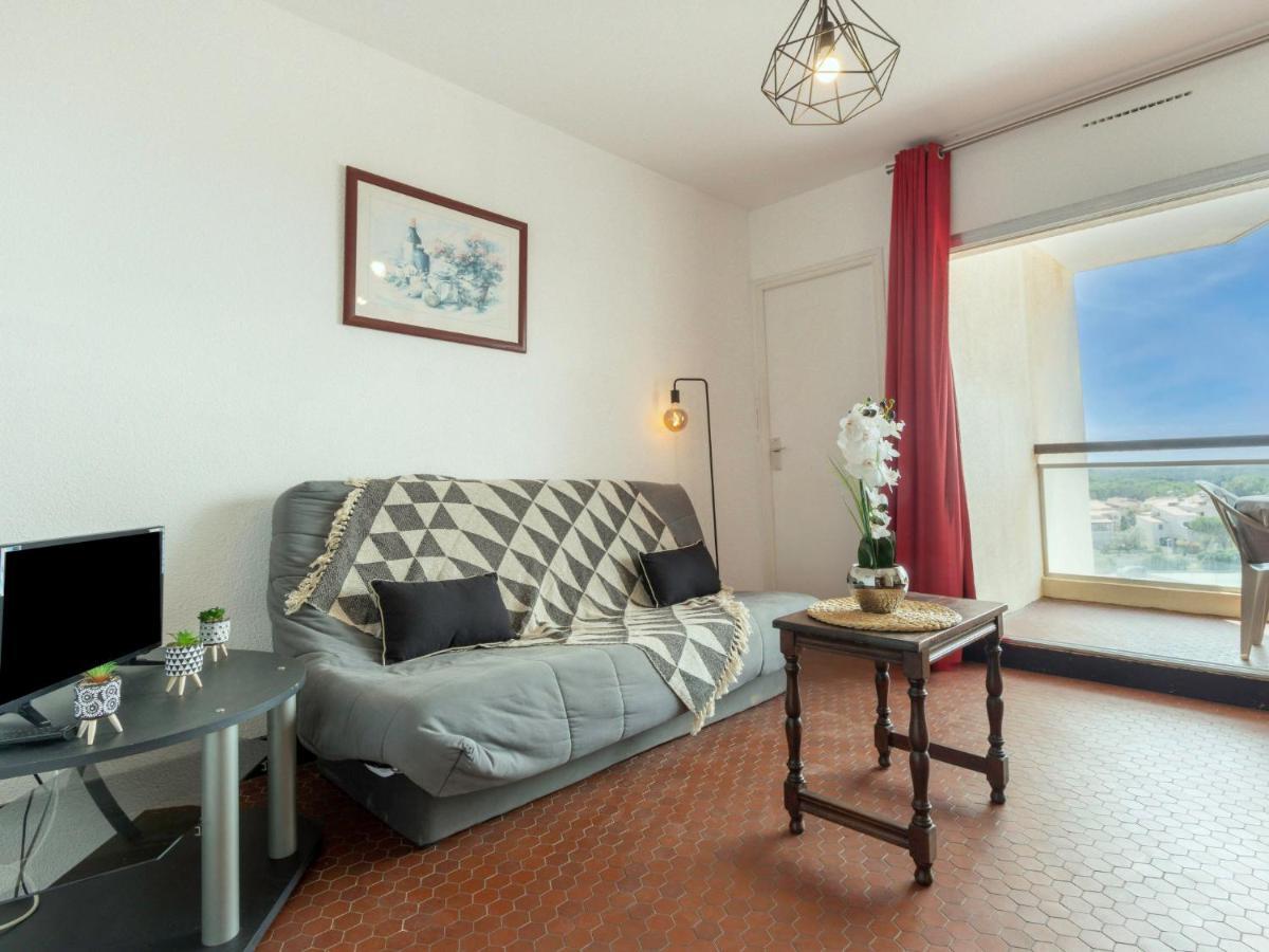 Apartment Soleil Levant 1 Et 2-2 By Interhome Le Barcarès Exteriör bild