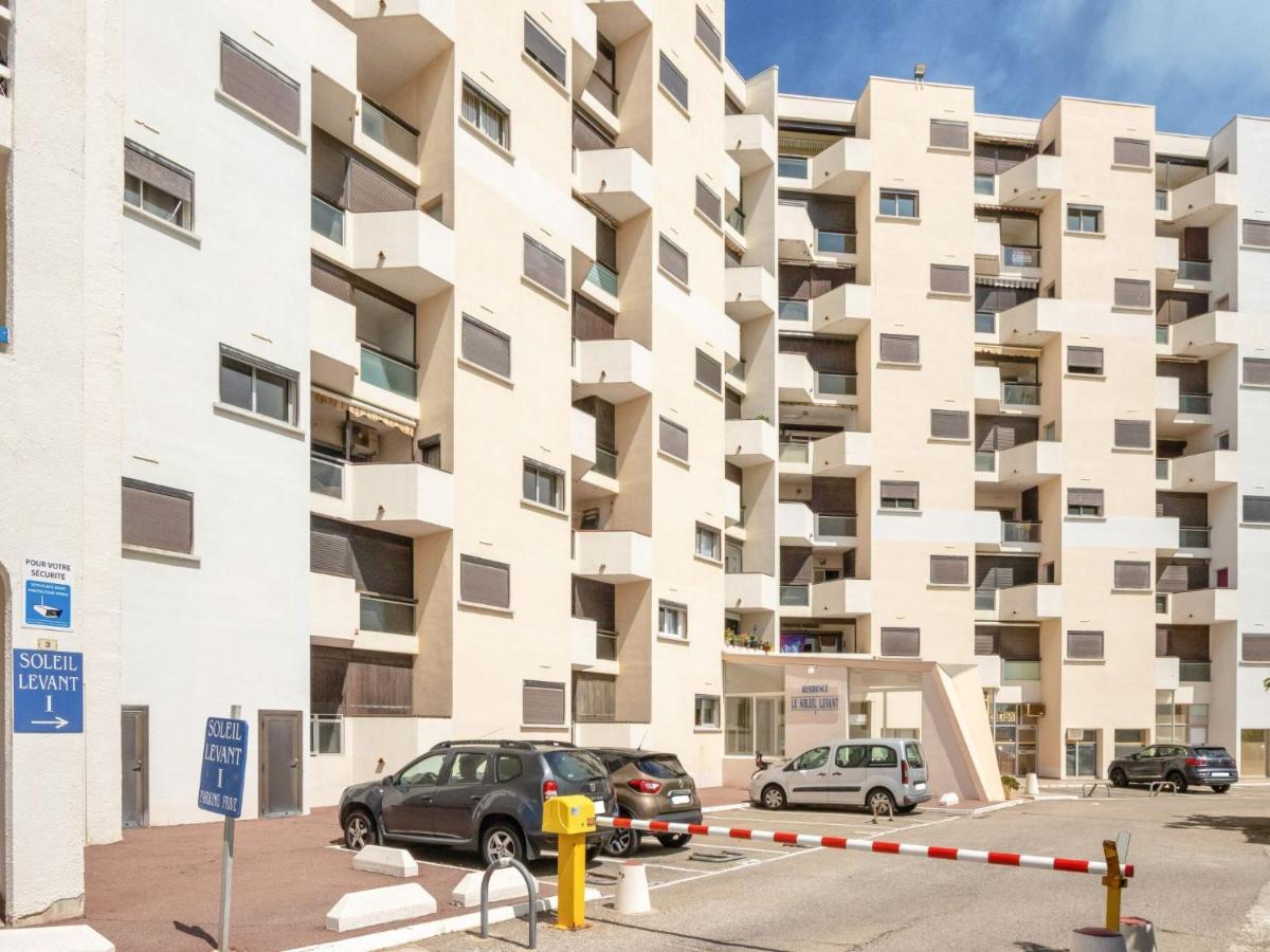 Apartment Soleil Levant 1 Et 2-2 By Interhome Le Barcarès Exteriör bild