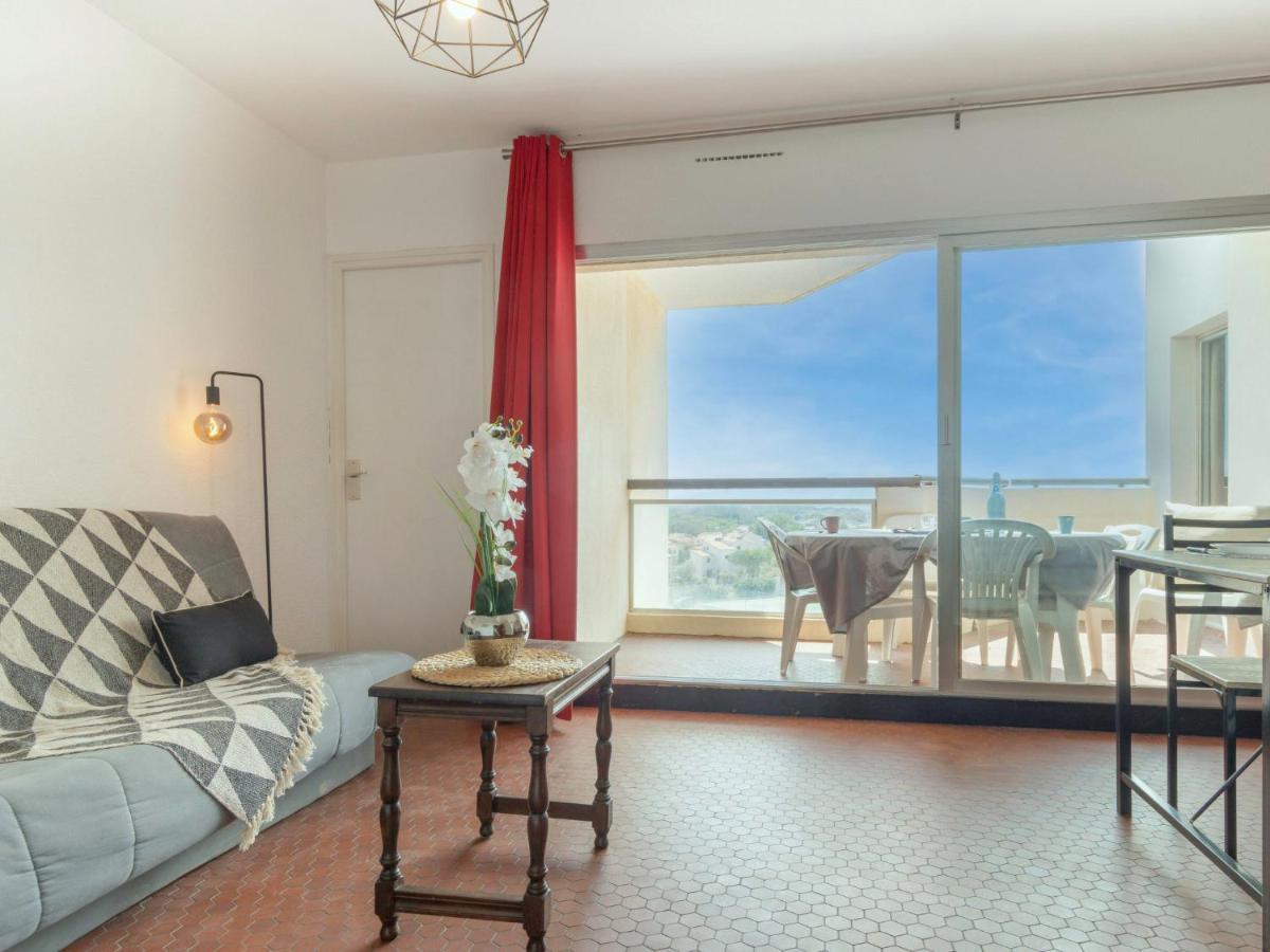 Apartment Soleil Levant 1 Et 2-2 By Interhome Le Barcarès Exteriör bild