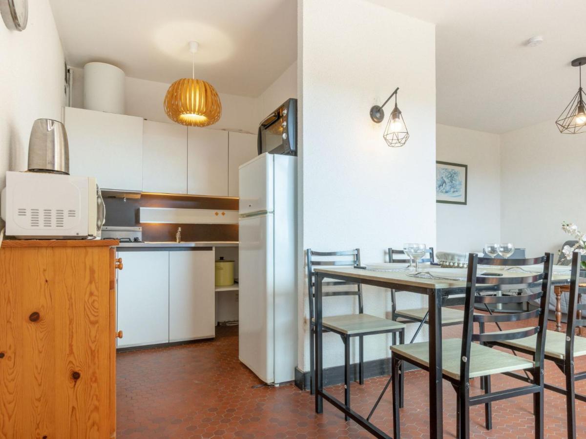 Apartment Soleil Levant 1 Et 2-2 By Interhome Le Barcarès Exteriör bild