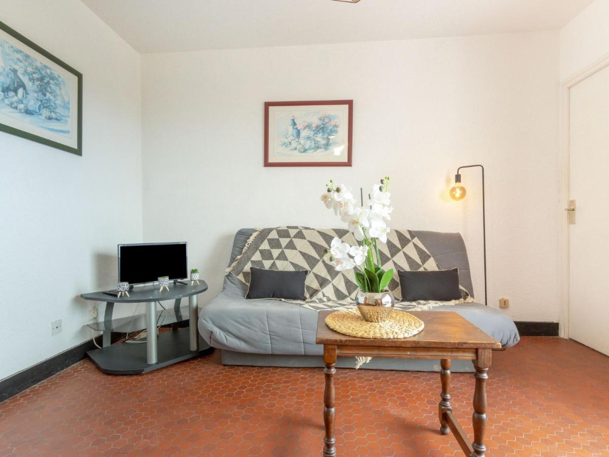 Apartment Soleil Levant 1 Et 2-2 By Interhome Le Barcarès Exteriör bild