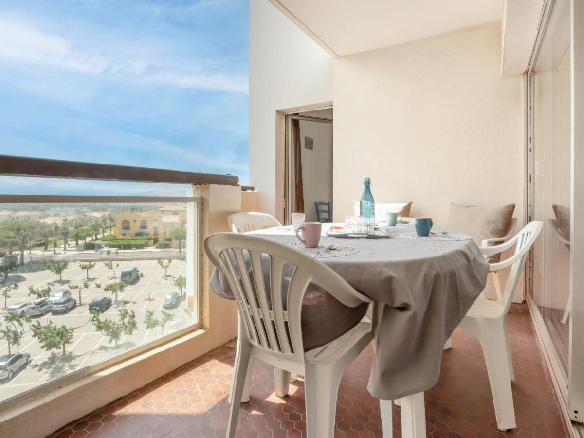 Apartment Soleil Levant 1 Et 2-2 By Interhome Le Barcarès Exteriör bild